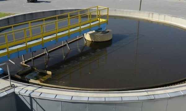 كيماويات معالجة مياه الصرف الصحي