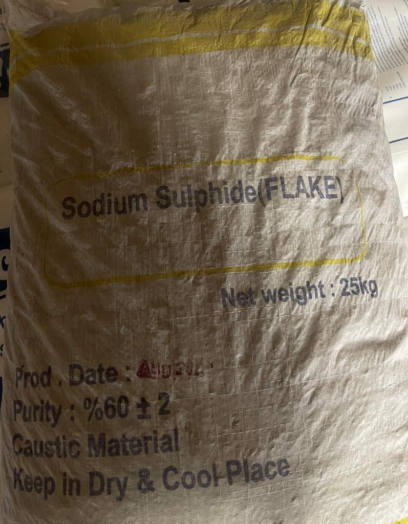 prix des abrasifs au sulfure de sodium