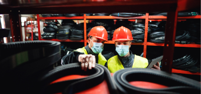 Plastic & Rubber