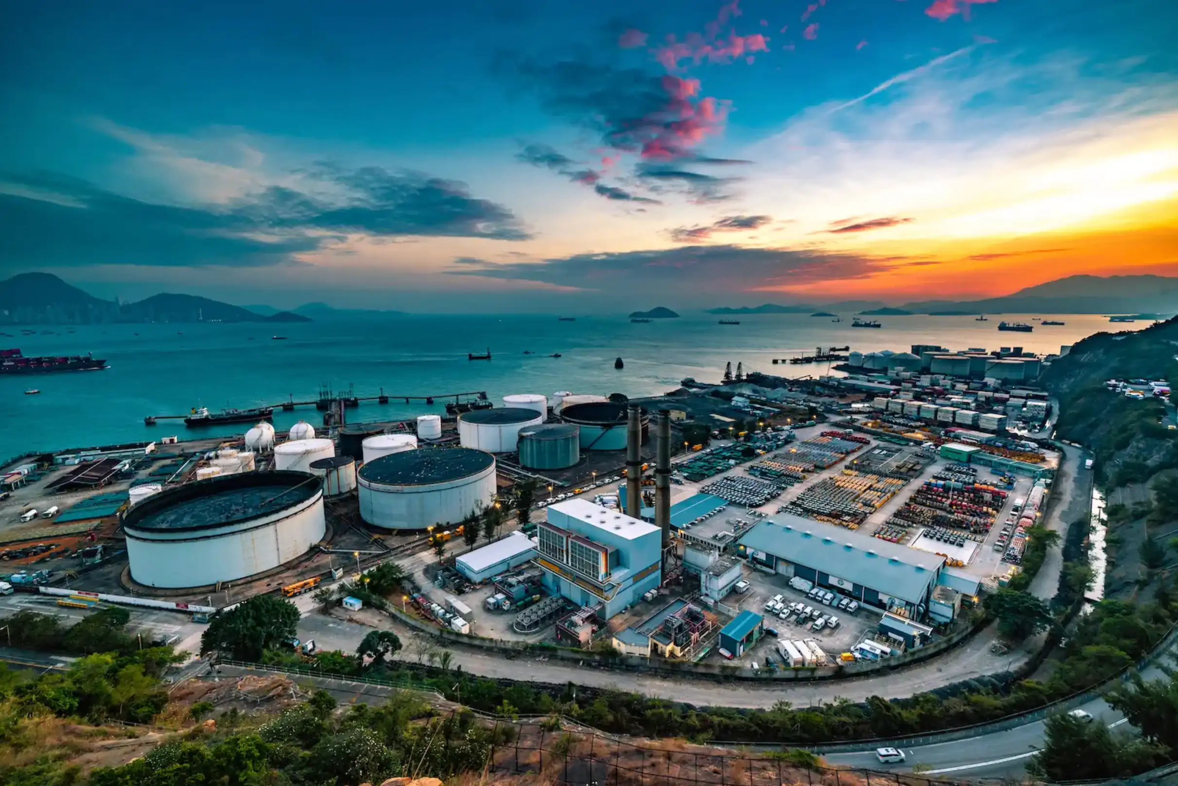 SoleChem chemical manufacturing facility